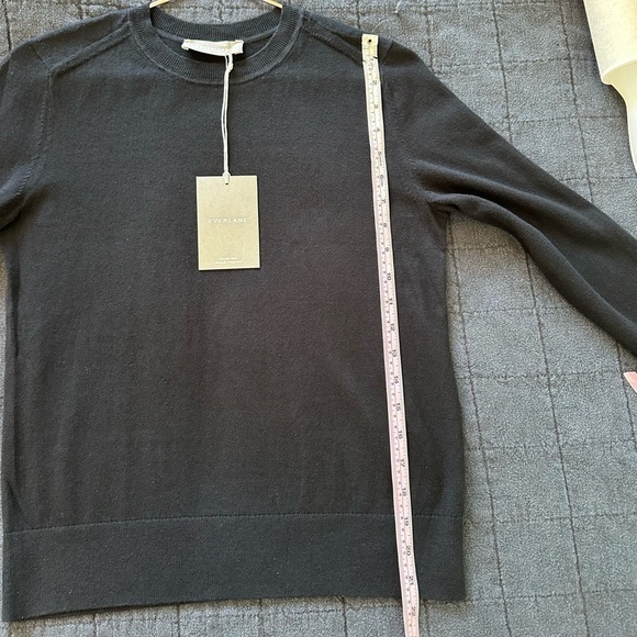 Everlane | Organic Cotton Crewnck sweater Slim Fit - Picture 6 of 6